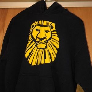 M Disney Lion King hoodie